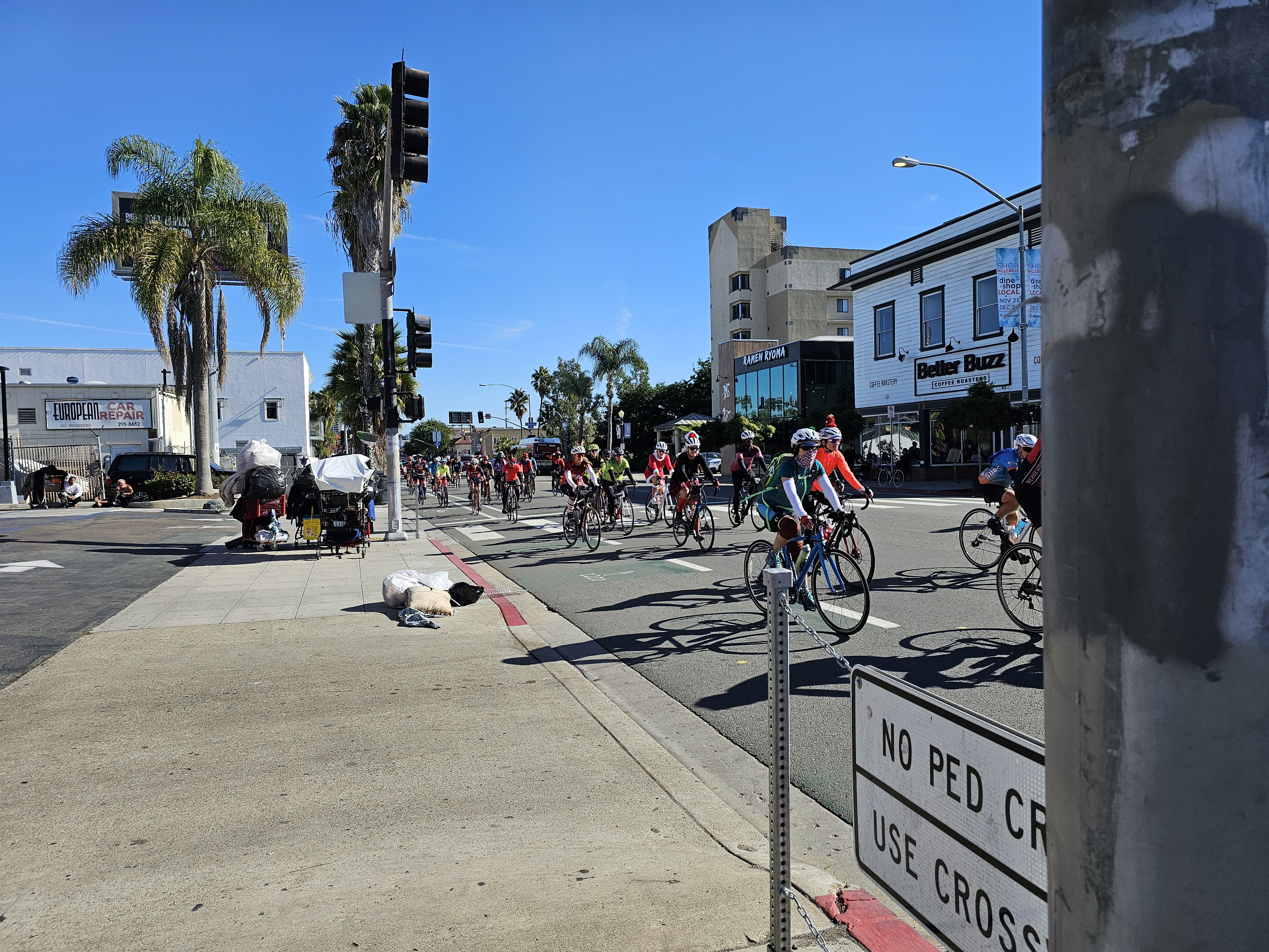 Eli Vigderson's European Car Repairs Inc professional auto shop in San Diego, showcasing expertise and quality service for European vehicles